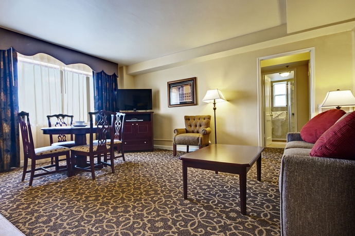 Imagen de los interiores del Hotel Club Wyndham Avenue Plaza. Foto 15