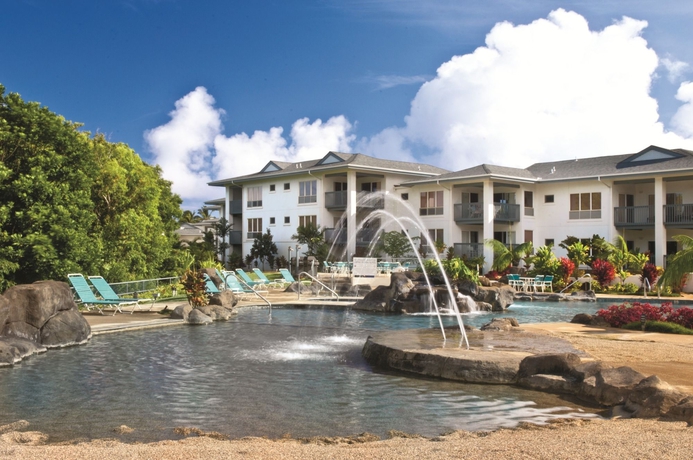 Imagen de la piscina del Hotel Club Wyndham Bali Hai Villas. Foto 13