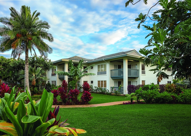 Imagen de la piscina del Hotel Club Wyndham Bali Hai Villas. Foto 15