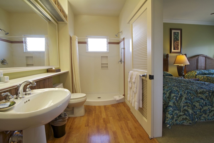 Imagen de la habitación del Hotel Club Wyndham Bali Hai Villas. Foto 4