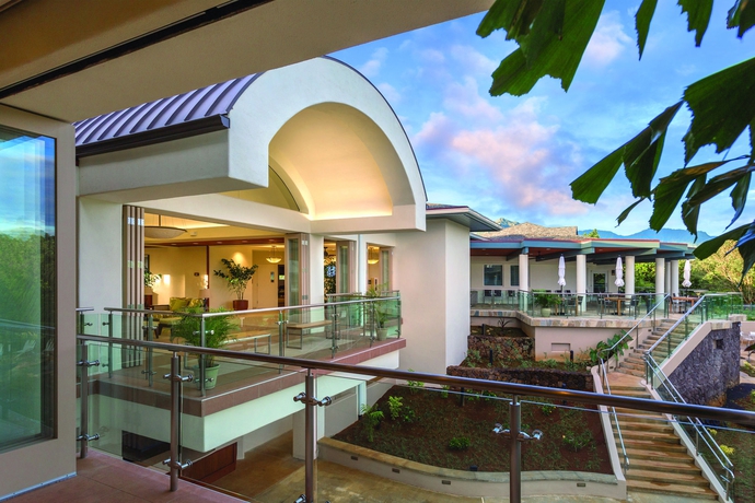 Imagen de los exteriores del Hotel Club Wyndham Bali Hai Villas. Foto 7