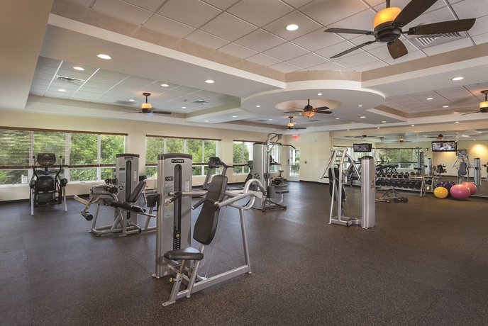 Imagen de los interiores del Hotel Club Wyndham Bali Hai Villas. Foto 9