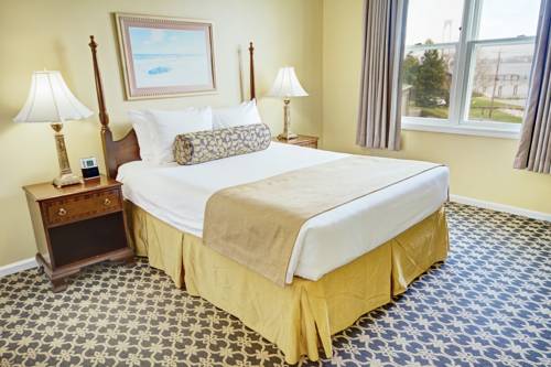 Imagen de la habitación del Hotel Club Wyndham Bay Voyage Inn. Foto 4