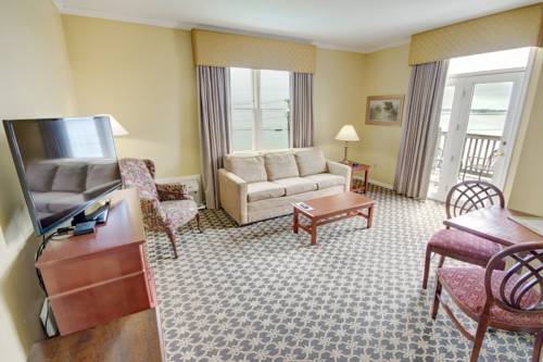 Imagen de la habitación del Hotel Club Wyndham Bay Voyage Inn. Foto 6