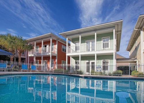 Imagen general del Hotel Club Wyndham Beach Street Cottages. Foto 2
