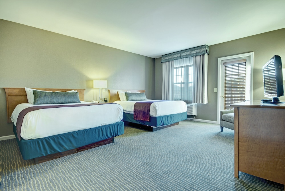 Imagen de la habitación del Hotel Club Wyndham Bentley Brook. Foto 3