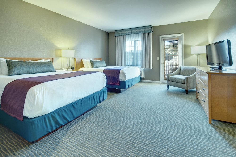 Imagen de la habitación del Hotel Club Wyndham Bentley Brook. Foto 4