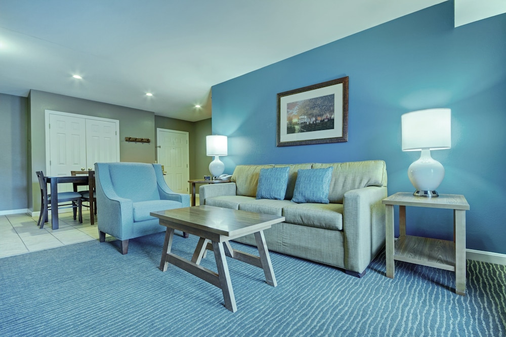 Imagen de la habitación del Hotel Club Wyndham Bentley Brook. Foto 8