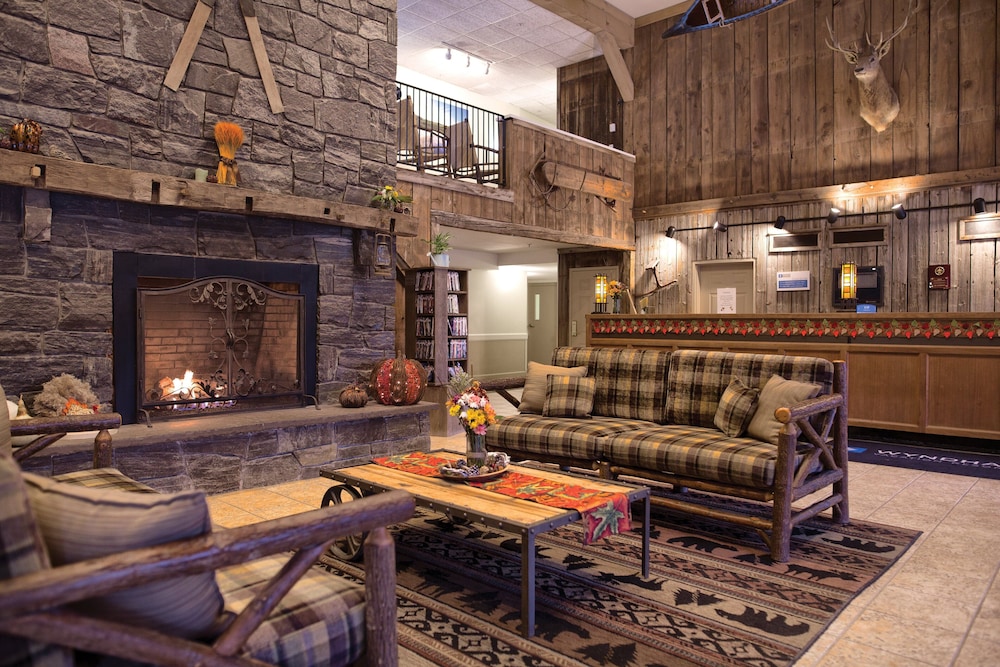 Imagen de los interiores del Hotel Club Wyndham Bentley Brook. Foto 16