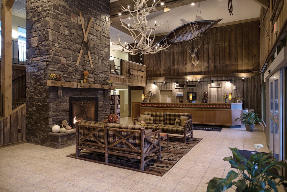 Imagen de los interiores del Hotel Club Wyndham Bentley Brook. Foto 17