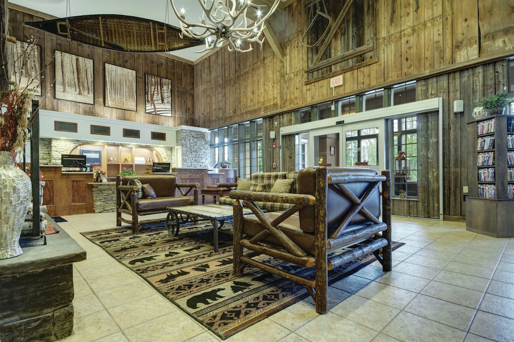 Imagen de los interiores del Hotel Club Wyndham Bentley Brook. Foto 18