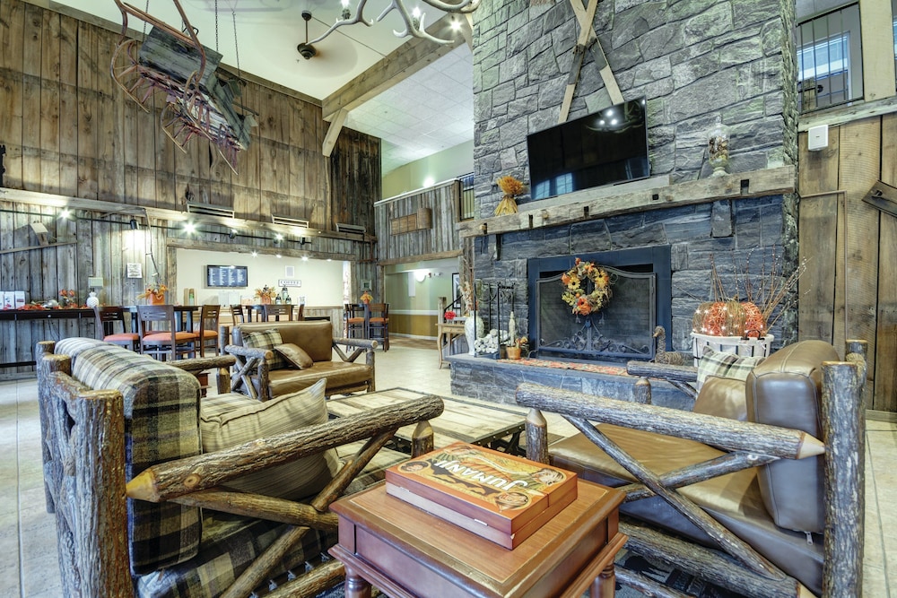 Imagen de los interiores del Hotel Club Wyndham Bentley Brook. Foto 19