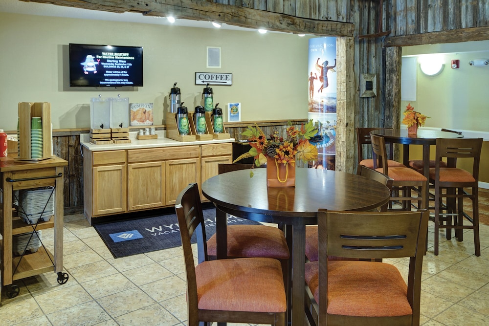 Imagen de los interiores del Hotel Club Wyndham Bentley Brook. Foto 20