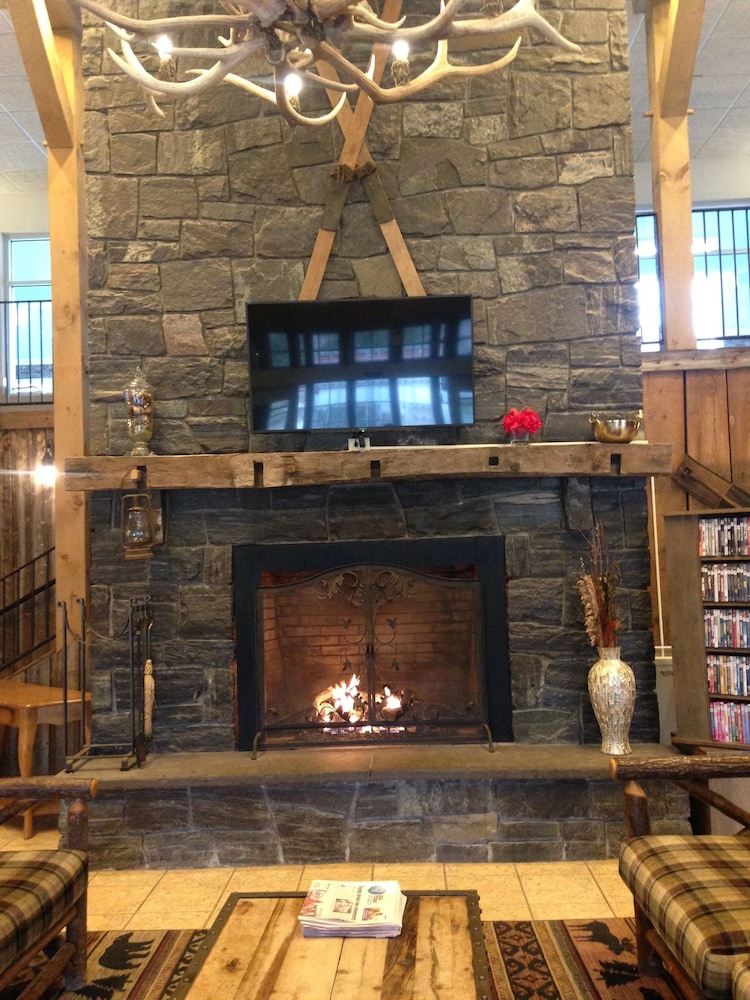 Imagen del bar/restaurante del Hotel Club Wyndham Bentley Brook. Foto 2