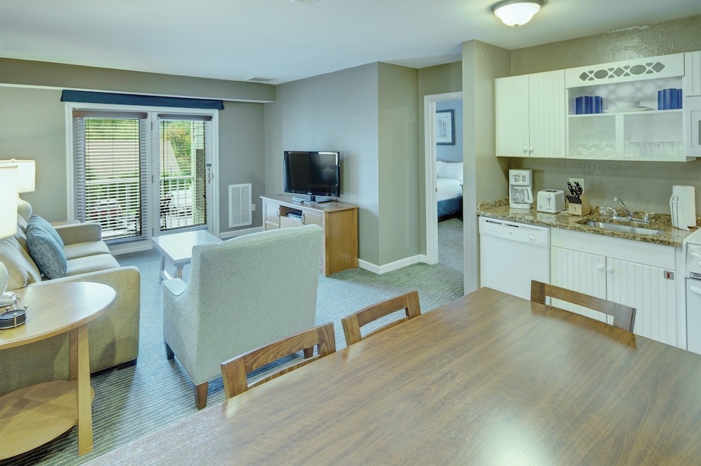 Imagen de la habitación del Hotel Club Wyndham Bentley Brook. Foto 12