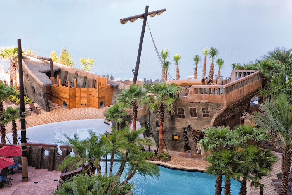 Imagen de la piscina del Hotel Club Wyndham Bonnet Creek. Foto 19