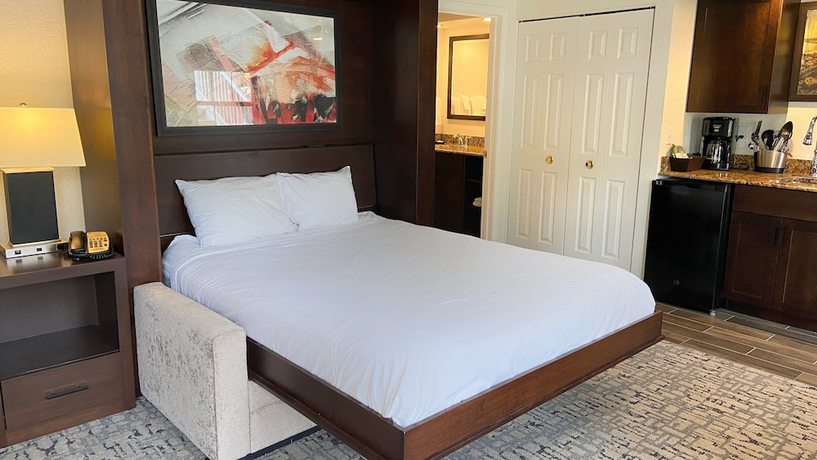 Imagen de la habitación del Hotel Club Wyndham Branson At The Falls. Foto 14
