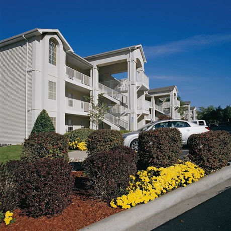 Imagen general del Hotel Club Wyndham Branson At The Falls. Foto 4