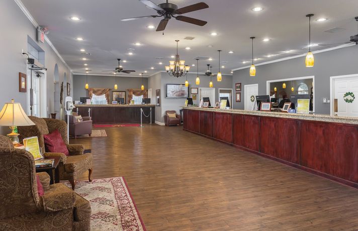 Imagen de los interiores del Hotel Club Wyndham Branson At The Falls. Foto 18