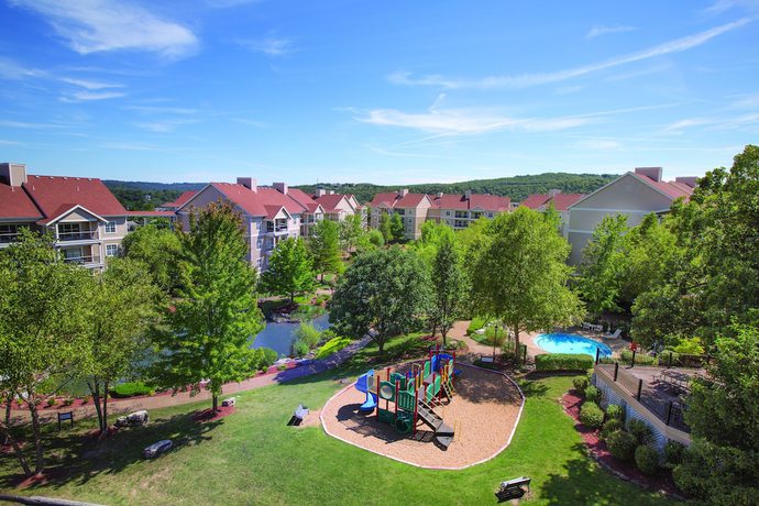 Imagen general del Hotel Club Wyndham Branson at the Meadows. Foto 1