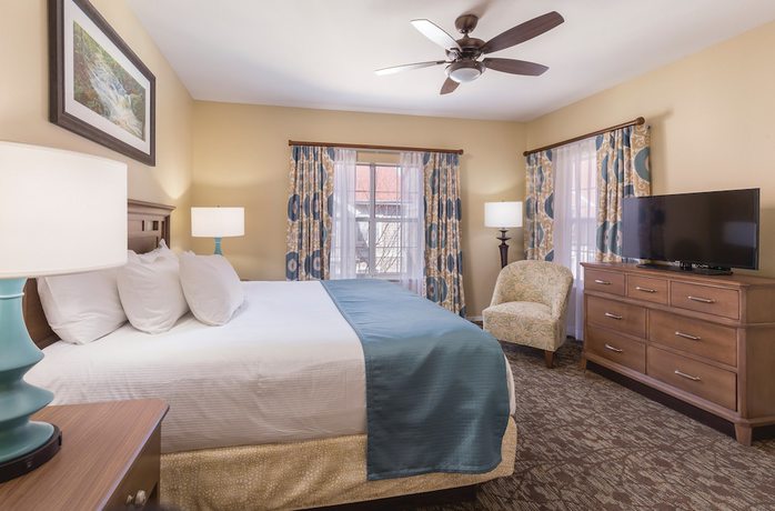 Imagen de la habitación del Hotel Club Wyndham Branson at the Meadows. Foto 2