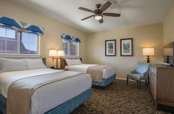 Imagen de la habitación del Hotel Club Wyndham Branson at the Meadows. Foto 4