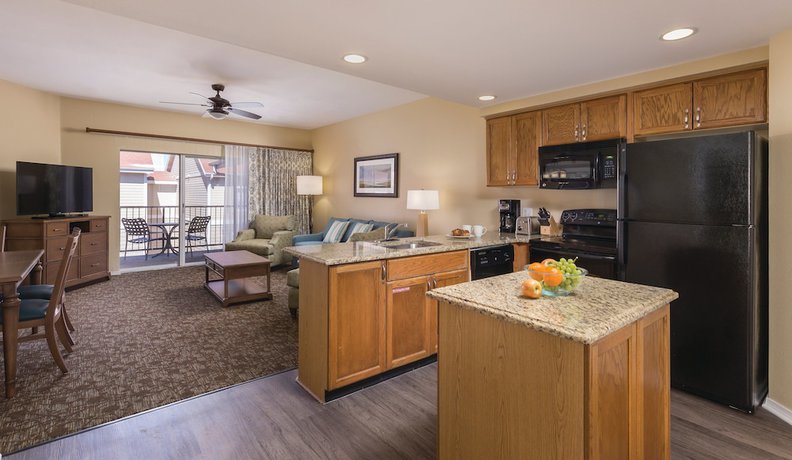 Imagen de la habitación del Hotel Club Wyndham Branson at the Meadows. Foto 6