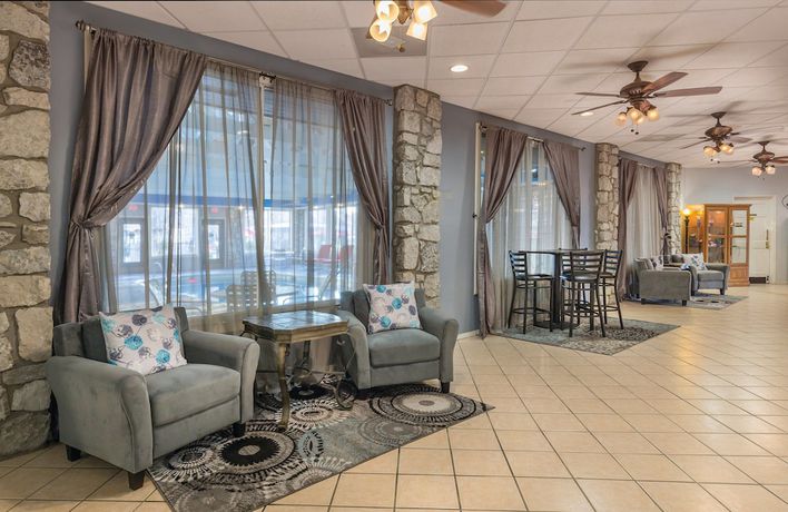 Imagen de los interiores del Hotel Club Wyndham Branson at the Meadows. Foto 13