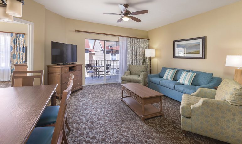 Imagen de la habitación del Hotel Club Wyndham Branson at the Meadows. Foto 9