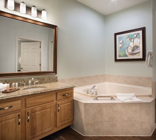 Imagen de la habitación del Hotel Club Wyndham Branson at the Meadows. Foto 10
