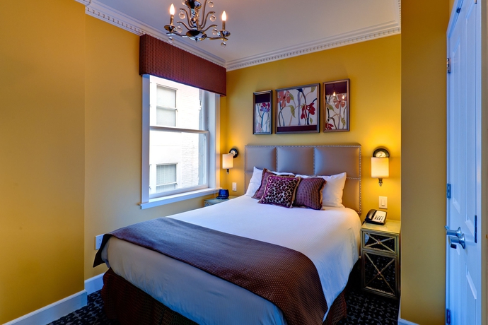 Imagen de la habitación del Hotel Club Wyndham Canterbury. Foto 6