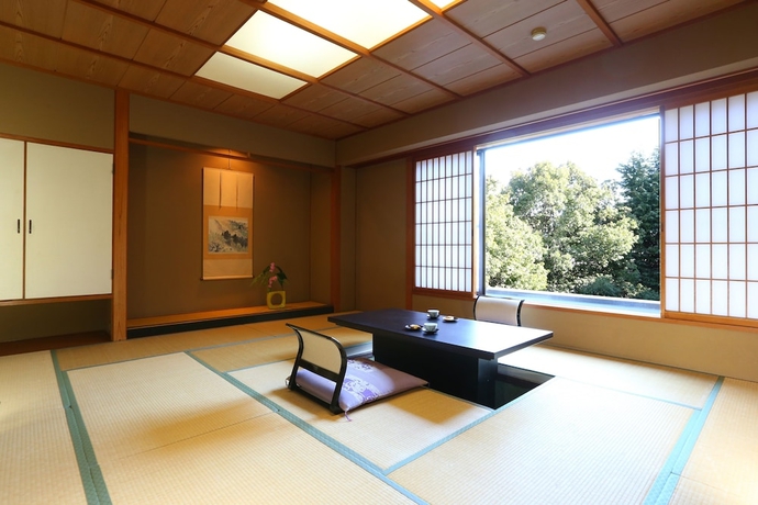 Imagen de la habitación del Hotel Club Wyndham Chikumakan Nagano. Foto 4