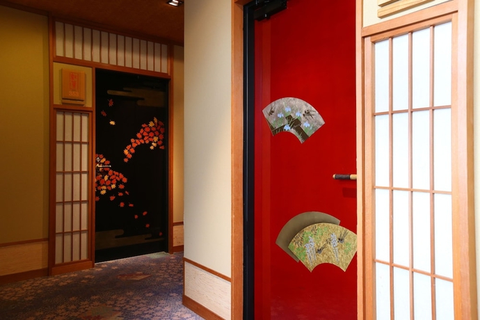 Imagen de la habitación del Hotel Club Wyndham Chikumakan Nagano. Foto 5