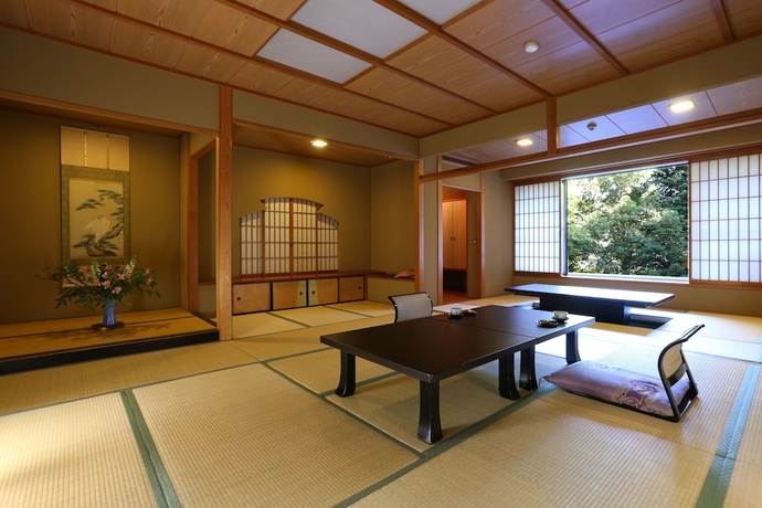 Imagen de la habitación del Hotel Club Wyndham Chikumakan Nagano. Foto 6
