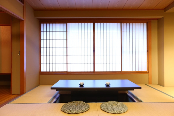 Imagen de la habitación del Hotel Club Wyndham Chikumakan Nagano. Foto 7