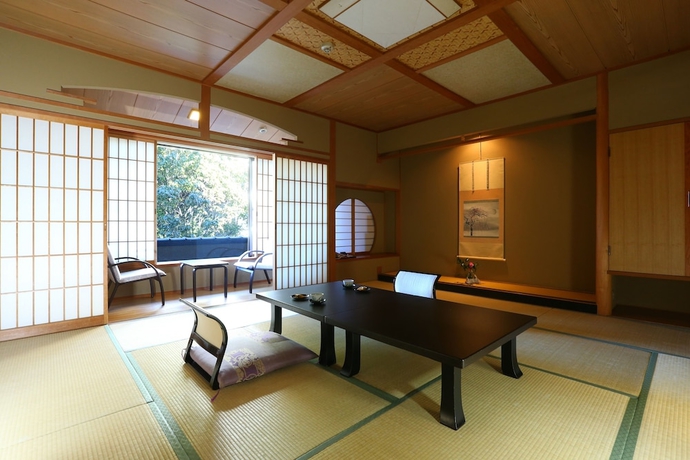 Imagen de la habitación del Hotel Club Wyndham Chikumakan Nagano. Foto 10