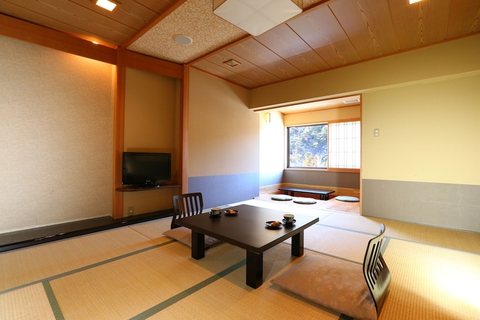 Imagen de la habitación del Hotel Club Wyndham Chikumakan Nagano. Foto 12