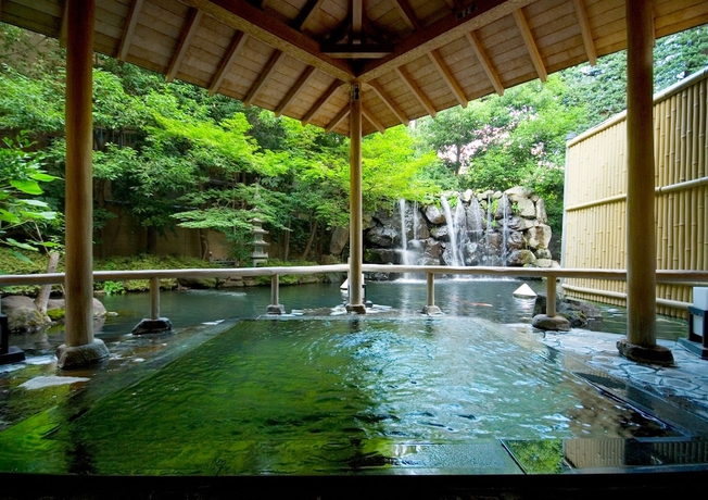 Imagen general del Hotel Club Wyndham Chikumakan Nagano. Foto 1