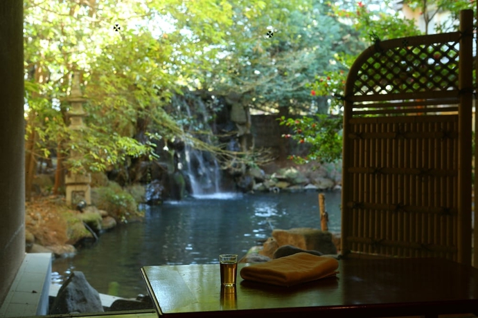 Imagen de los interiores del Hotel Club Wyndham Chikumakan Nagano. Foto 18