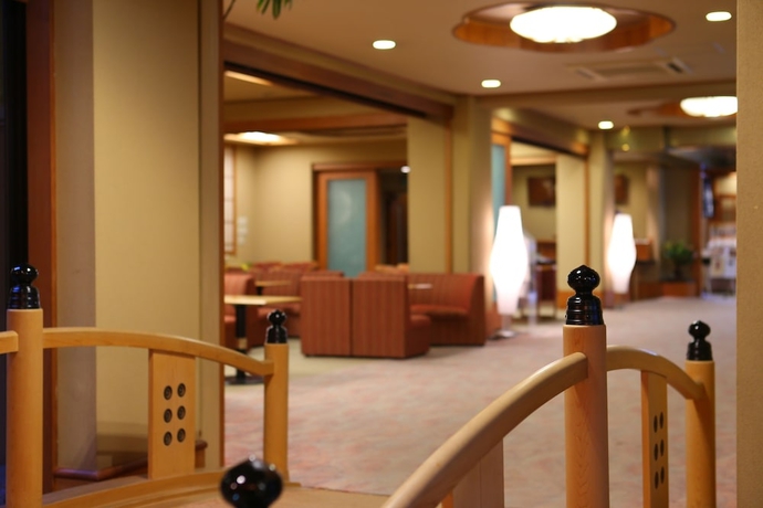 Imagen del bar/restaurante del Hotel Club Wyndham Chikumakan Nagano. Foto 3