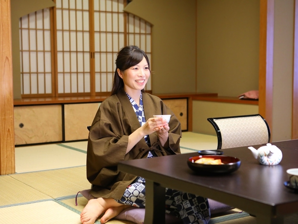 Imagen de la habitación del Hotel Club Wyndham Chikumakan Nagano. Foto 16