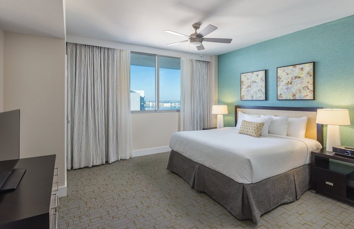 Imagen de la habitación del Hotel Club Wyndham Clearwater Beach. Foto 2