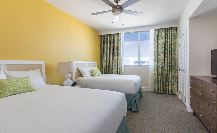 Imagen de la habitación del Hotel Club Wyndham Clearwater Beach. Foto 11