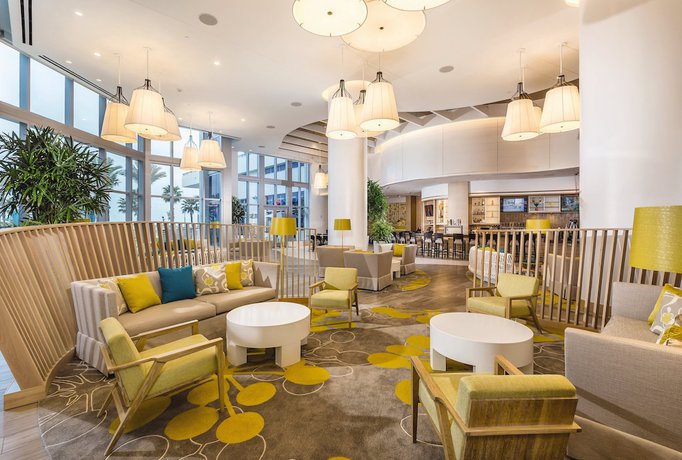 Imagen de los interiores del Hotel Club Wyndham Clearwater Beach. Foto 19
