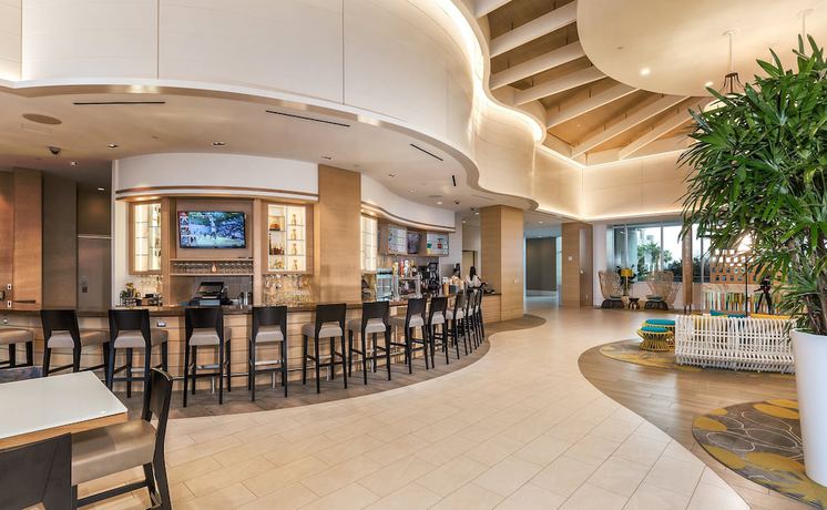 Imagen de los interiores del Hotel Club Wyndham Clearwater Beach. Foto 20