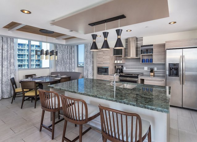 Imagen de la habitación del Hotel Club Wyndham Clearwater Beach. Foto 14