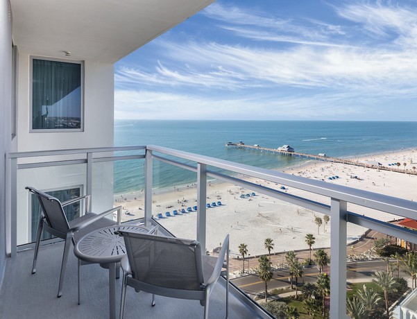 Imagen de la habitación del Hotel Club Wyndham Clearwater Beach. Foto 15
