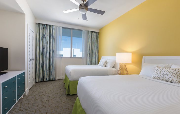 Imagen de la habitación del Hotel Club Wyndham Clearwater Beach. Foto 16
