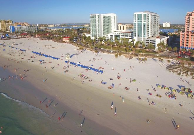 Imagen general del Hotel Club Wyndham Clearwater Beach. Foto 1