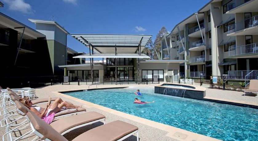 Imagen de los interiores del Hotel Club Wyndham Coffs Harbour, Trademark Collection by Wyndham. Foto 15